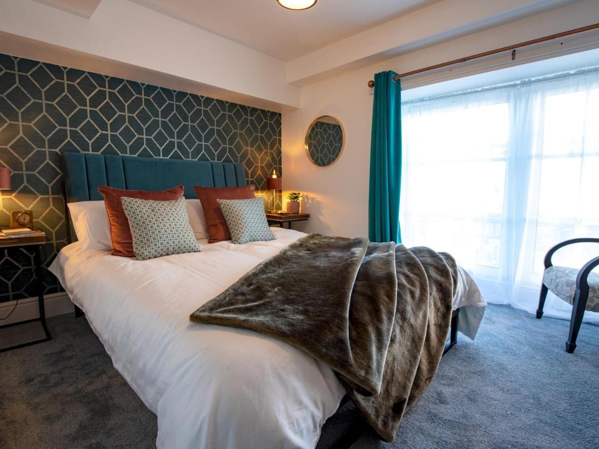 Pass The Keys Art Deco Inspired Apartment With Roof Top Views 슈루즈버리 외부 사진